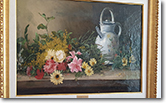 Bodegón floral, Louis-René Boulanger (1860-1917) (Francia) - Foto 1