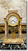 Reloj estilo Imperio S-XIX - Foto 1